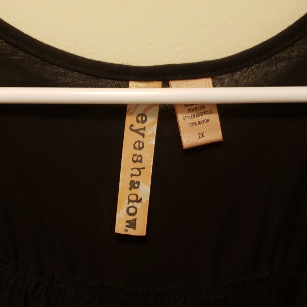 Fancy Tank Top - image 3